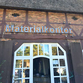 Materialkontor_Eingang